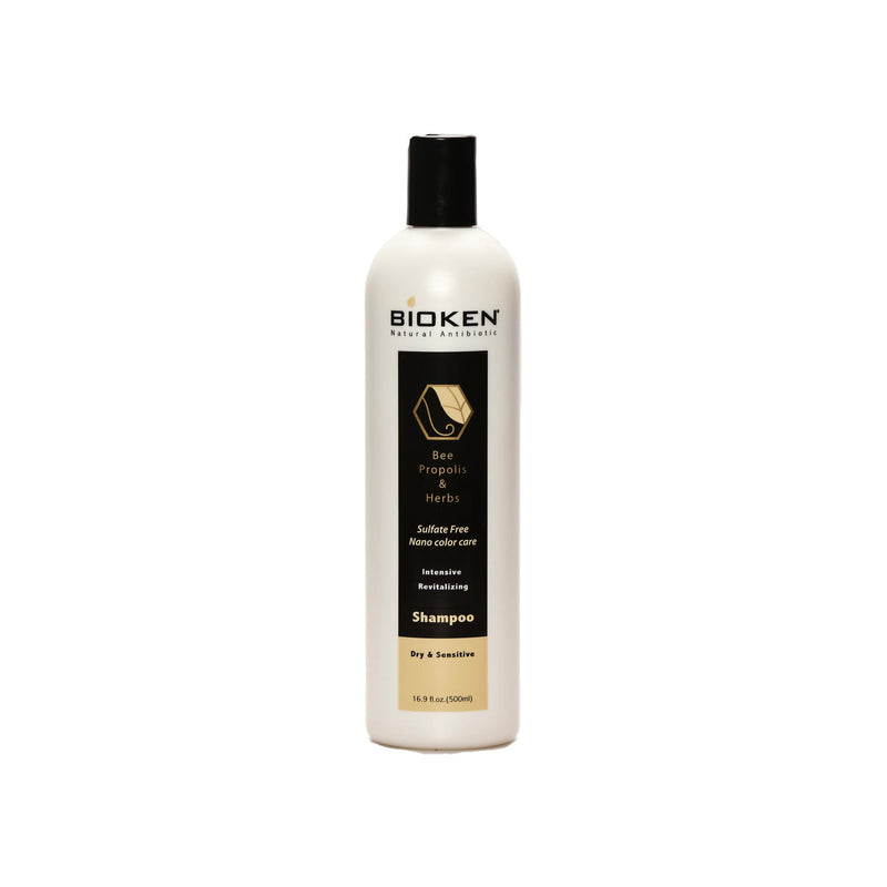 Bioken Dry & Sensitive Shampoo - Bioken Shop
