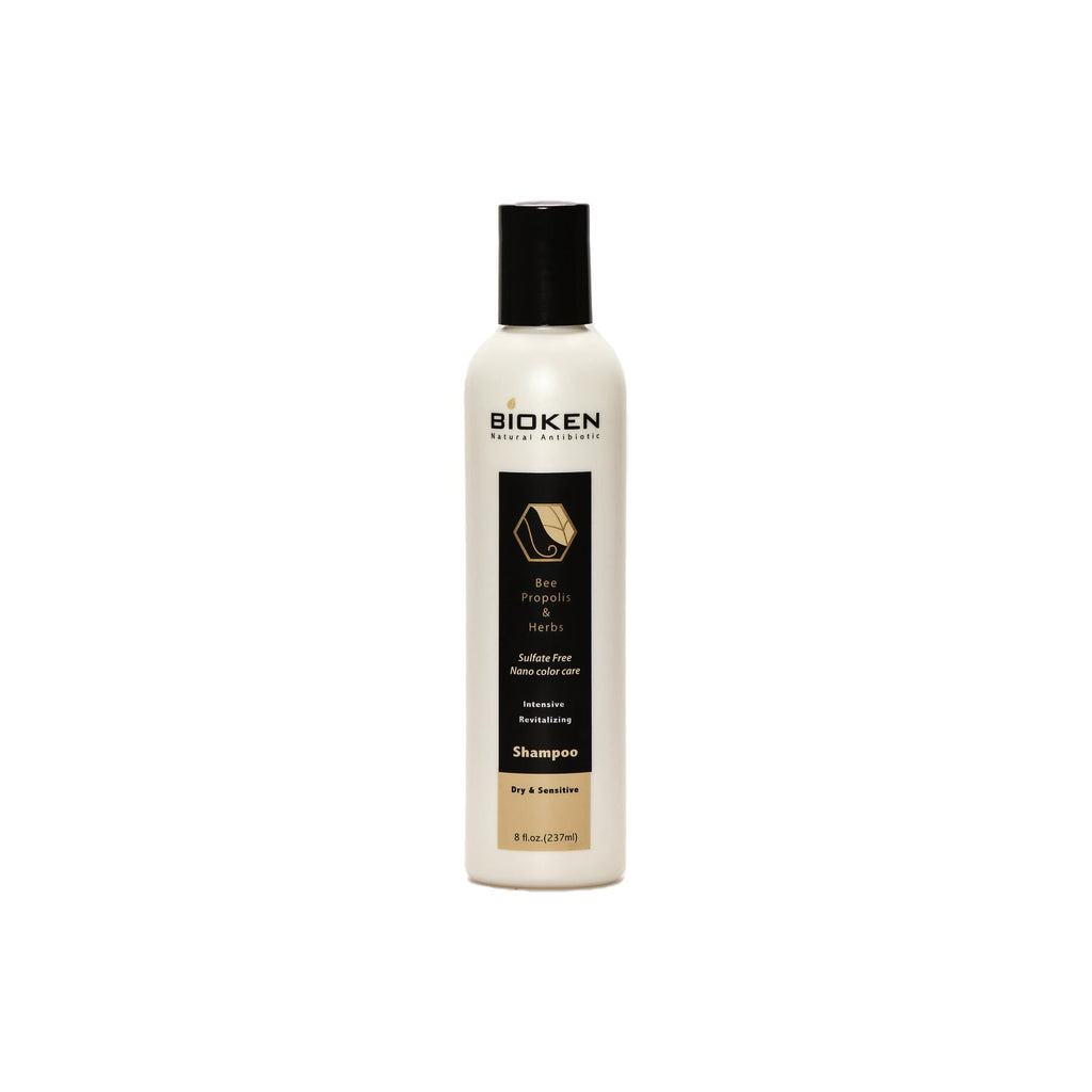 Bioken Dry & Sensitive Shampoo - Bioken Shop