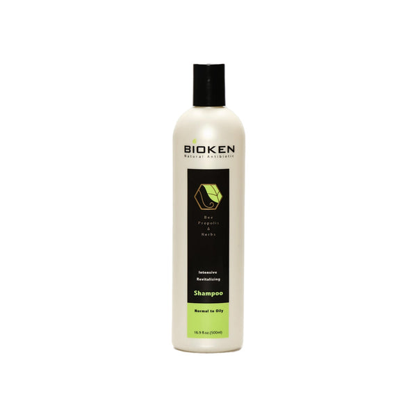 Bioken Normal to Oily Shampoo - Bioken Shop