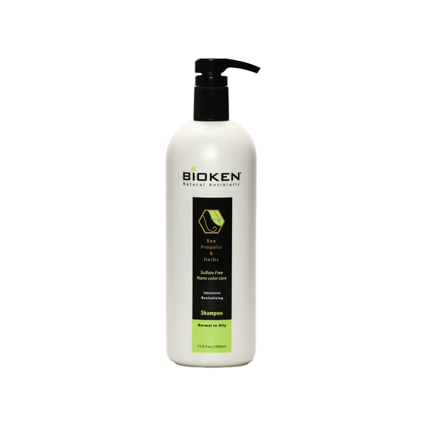 Bioken Normal to Oily Shampoo - Bioken Shop