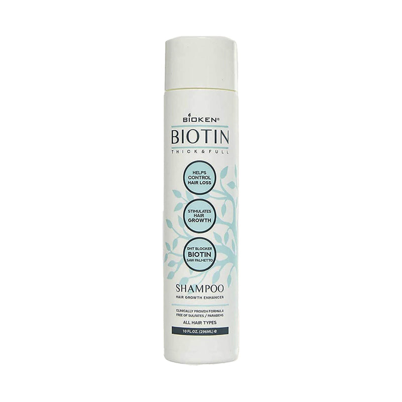 Biotin Shampoo - Bioken Shop